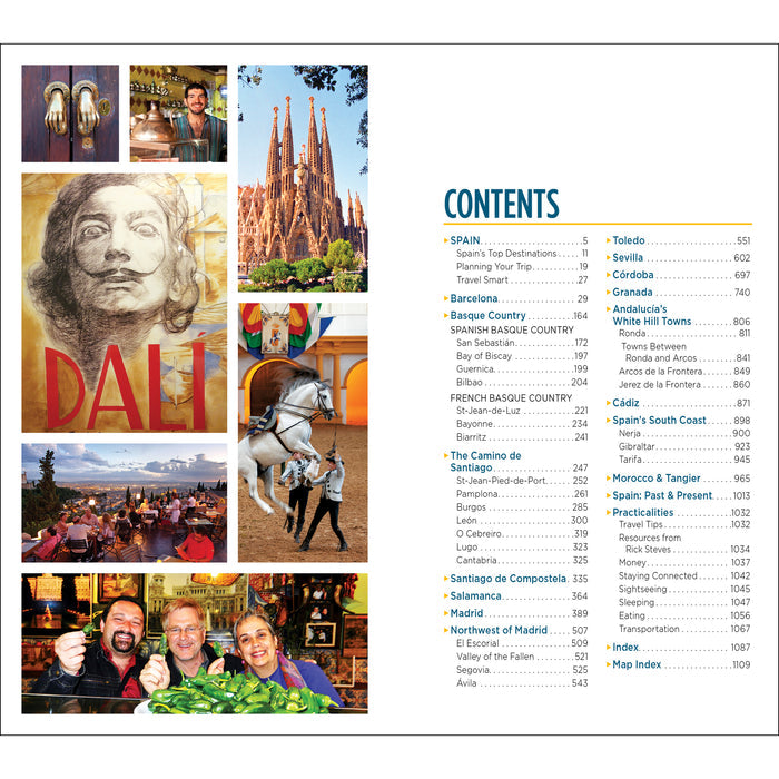 Spain Guidebook