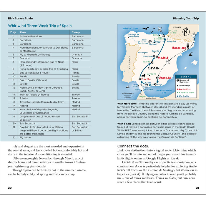 Spain Guidebook