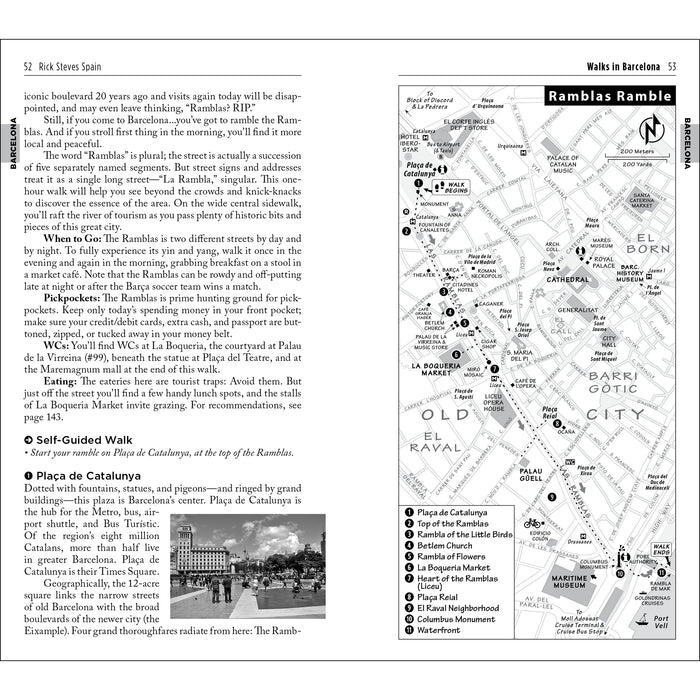 Spain Guidebook