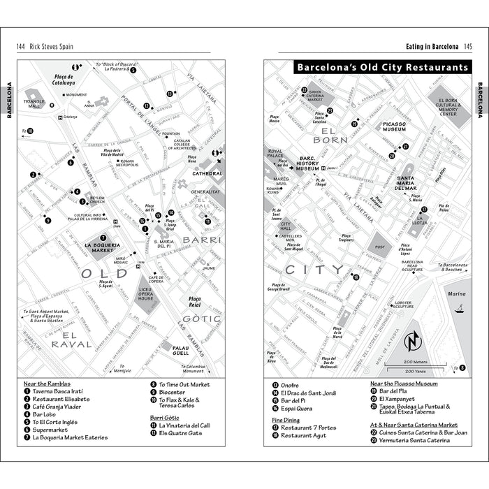 Spain Guidebook