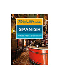 Spanish Phrase Book & Dictionary by Rick Steves