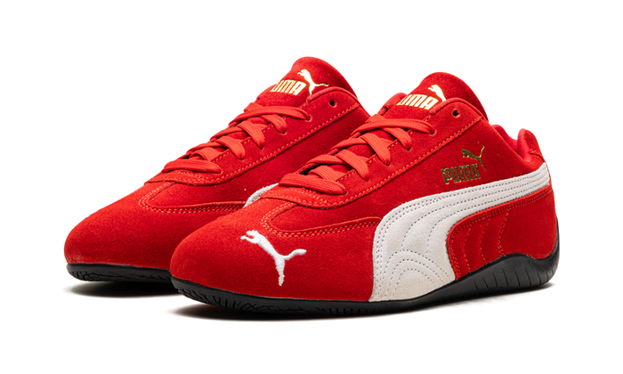 Puma Speedcat OG Red White