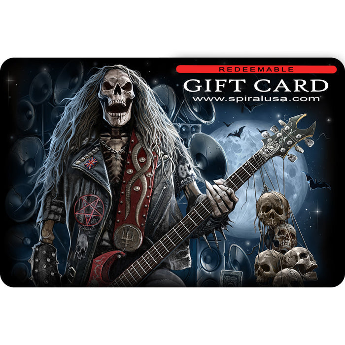 Spiral Gift Card Spiral USA