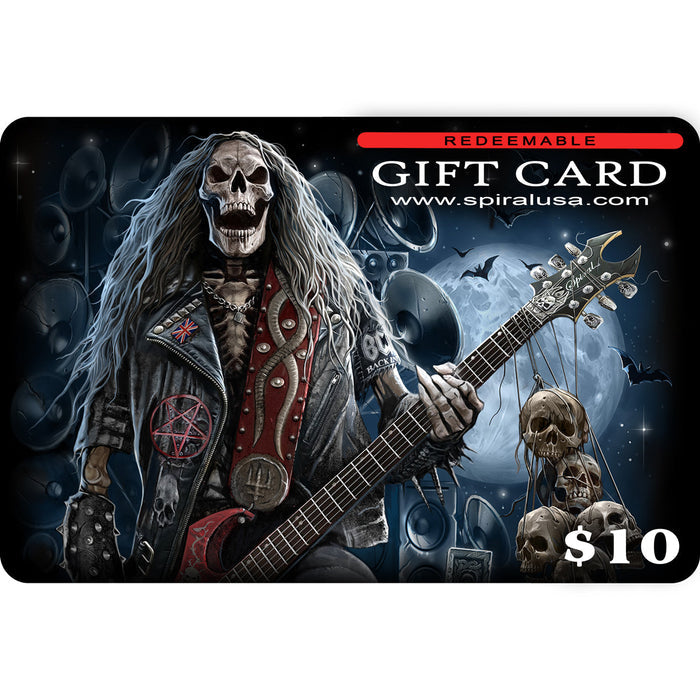 Spiral Gift Card Spiral USA