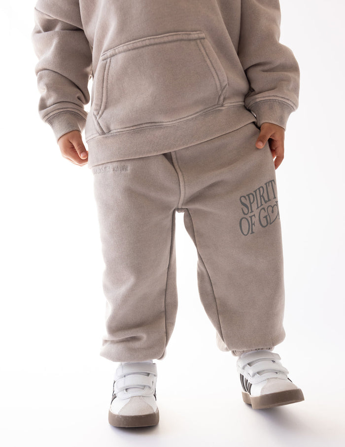 Spirit of God Kids Sweatpant Elevated Faith