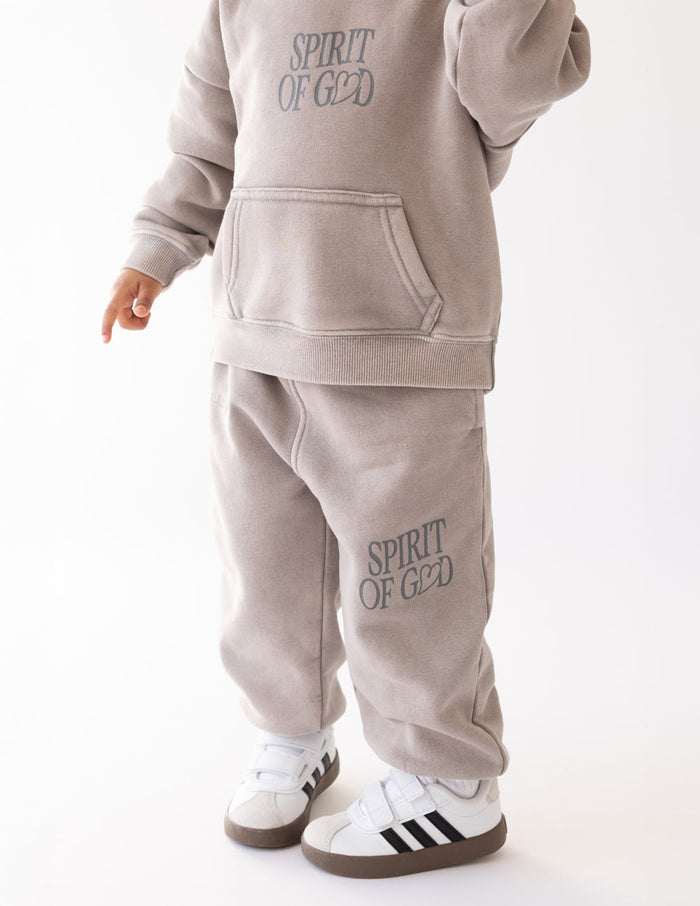 Spirit of God Kids Sweatpant Elevated Faith