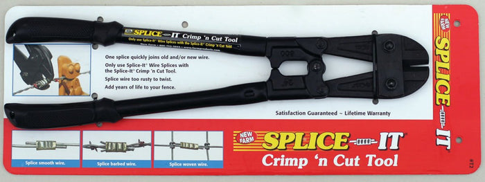 SPLICE - IT Splicing Tool for Wire Fencing - S9S1 - 1