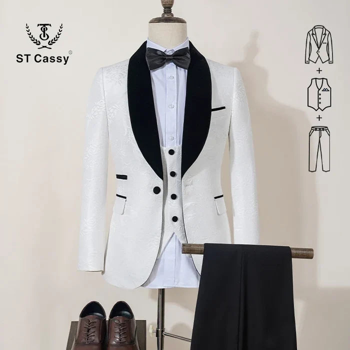 ST Cassy Black Tuxedo BLAKESTORE-NG