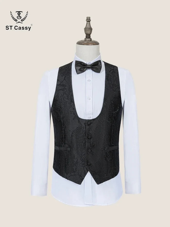 ST Cassy Black Tuxedo BLAKESTORE-NG