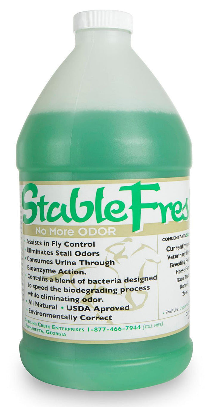 Stable Fresh Odor Control Stall Odor Eliminator Concentrate - B5A1 - 64 oz - 1