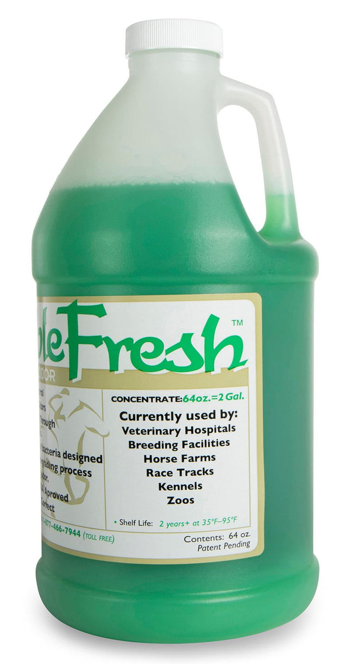 Stable Fresh Odor Control Stall Odor Eliminator Concentrate - B5A1 - 64 oz - 3