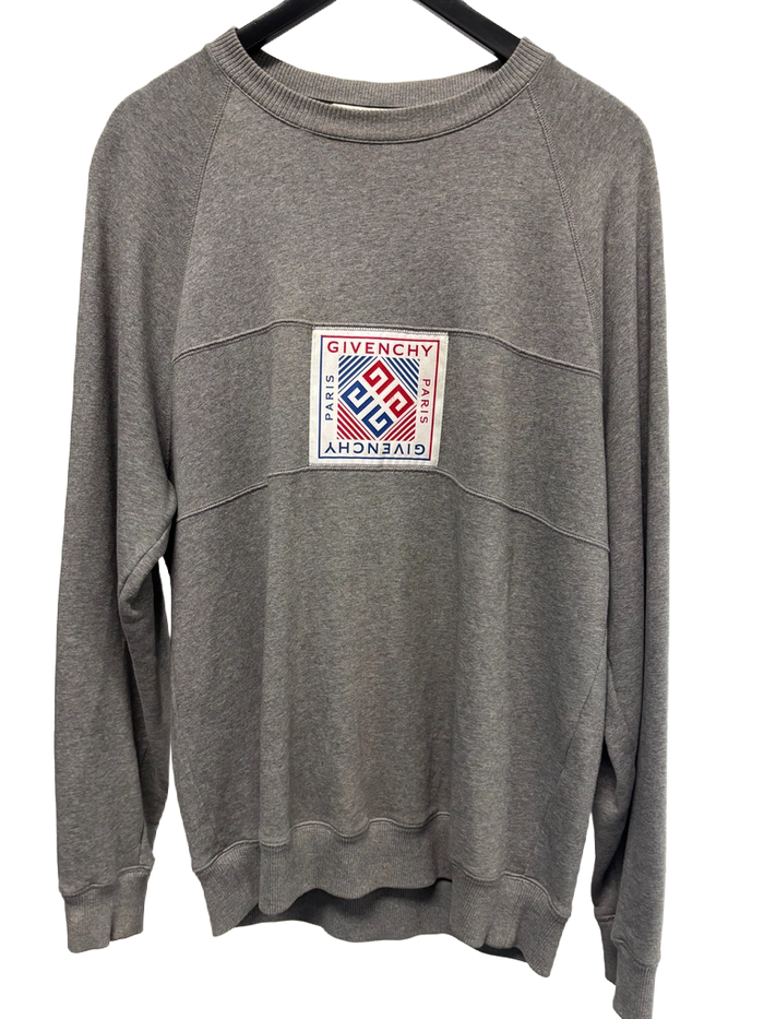 Givenchy Sweatshirt Grey