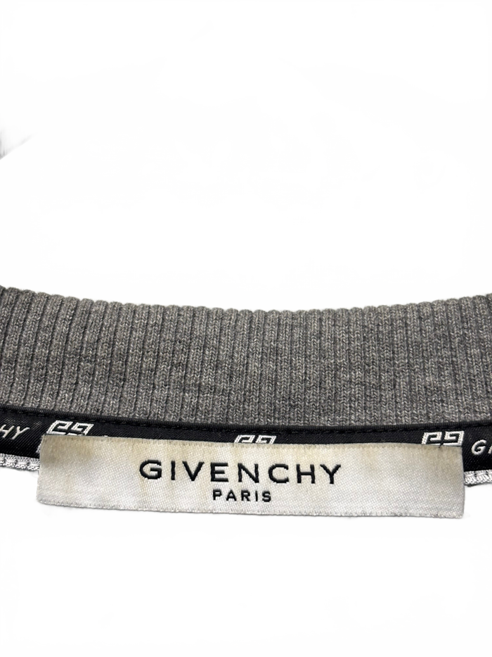 Givenchy Sweatshirt Grey