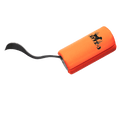 Standard Launcher Dummy, 6" - DTS1J - Blaze Orange/Black - 1