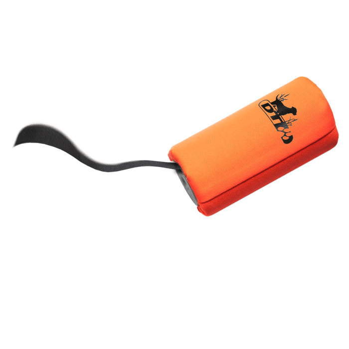Standard Launcher Dummy, 6" - DTS1J - Blaze Orange/Black - 1