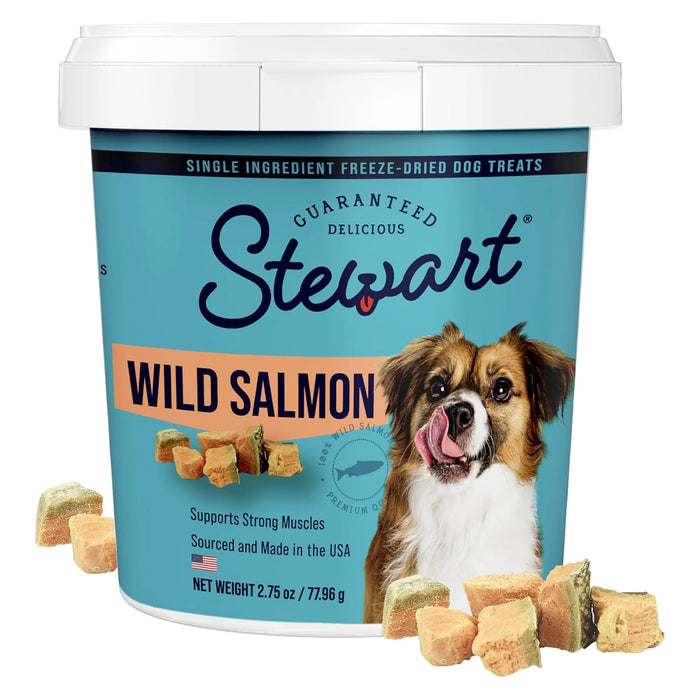 Wild Salmon / 2.75 oz