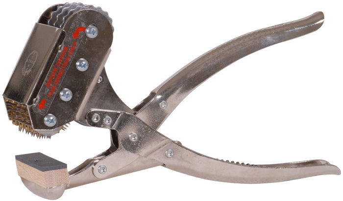 Stone Standard Rotary Livestock Tattoo Kit – Durable Animal ID Tattoo Pliers with Ink - STR5 - 2