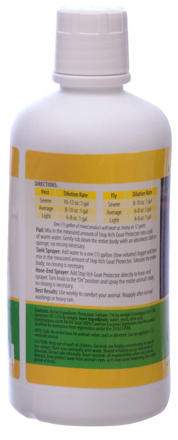 Stop Itch Goat Protector - CEIAI - 2