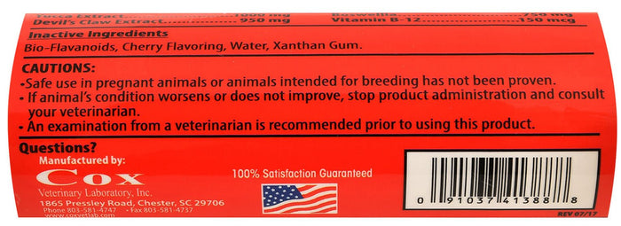 STP (Stop the Pain), 60 mL Tube - CVLAH - 3