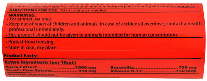 STP (Stop the Pain), 60 mL Tube - CVLAH - 4