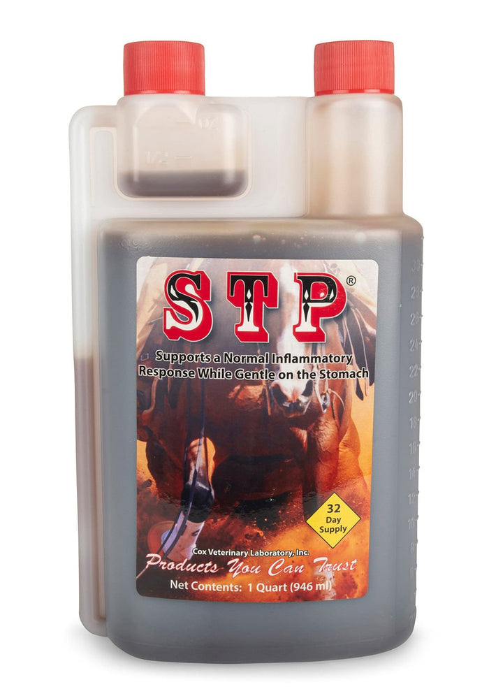STP (Stop the Pain) Liquid - CVLAJ - 1 quart - 1