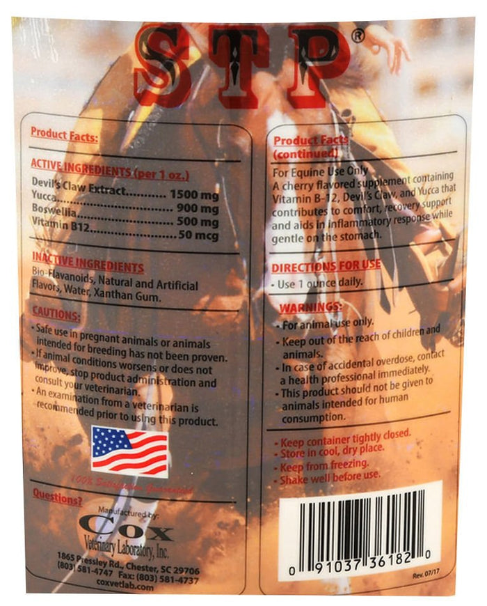 STP (Stop the Pain) Liquid - CVLAK - Gallon - 4