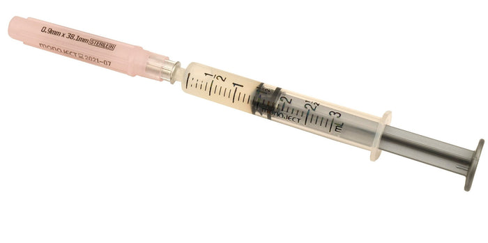 Strepvax II (with syringe/needle) Vaccine for Horses - A9A1 - 1 Dose - 2