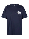 Stussy New York Exclusive Tee Navy