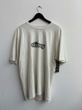 Stussy Thick Pigment Tee White