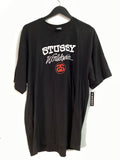 Stussy Worldwide Tee Black