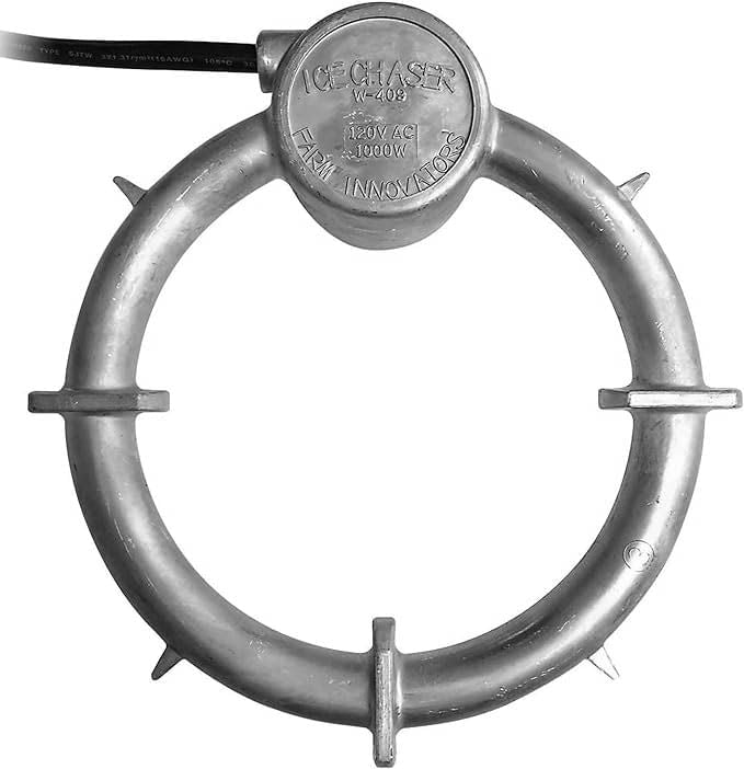 Submergible Bucket Heater - 5FW6 - 1