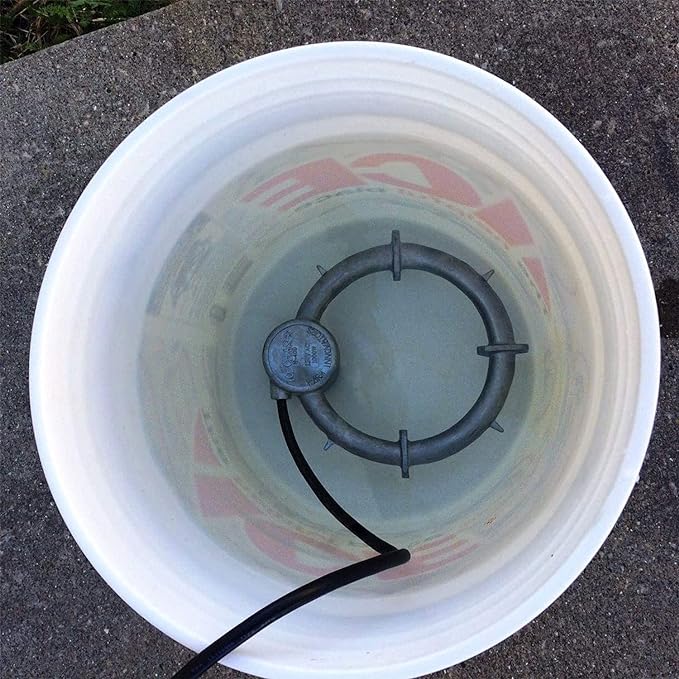 Submergible Bucket Heater - 5FW6 - 2