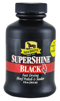 SuperShine Hoof Polish & Sealer - Y1H1 - Black - 1