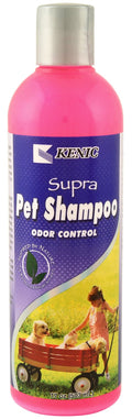 Supra Odor Control Pet Shampoo - G7S4 - 17 oz - 4