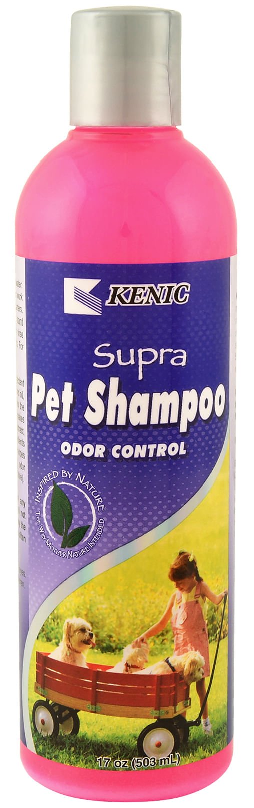 Supra Odor Control Pet Shampoo - G7S4 - 17 oz - 4