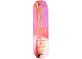 Supreme Fuck You Skateboard Skateboard Deck Pink