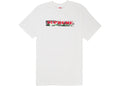 Supreme Hardcore Tee White