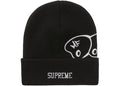 Supreme MF DOOM Beanie Black