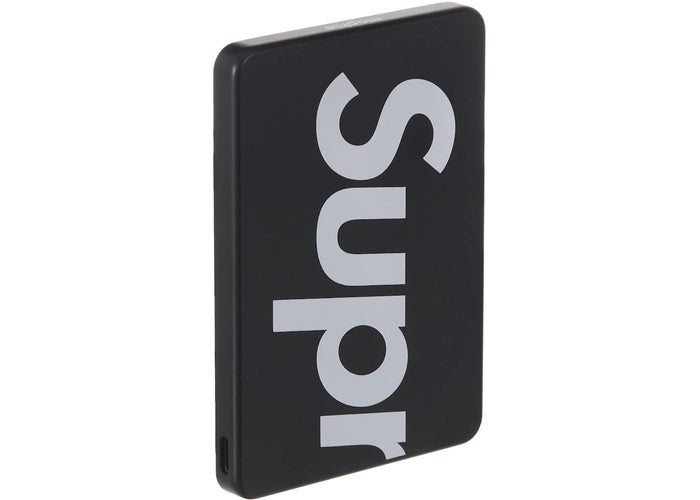 Supreme Mophie Qi2 Powerstation Black