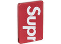 Supreme Mophie Qi2 Powerstation Red
