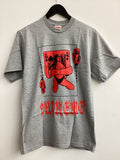 Supreme Queen Tee Heather Grey