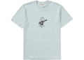 Supreme Rocker Tee Pale Blue