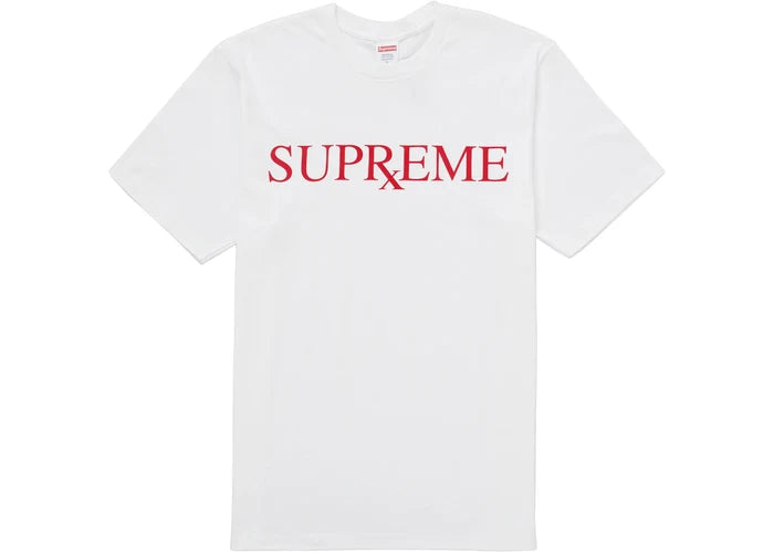 Supreme RX Tee White