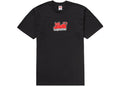 Supreme Toy Machine Devil Cat Tee Black
