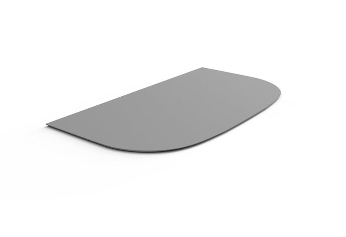 SureFeed Microchip Feeder Mat and Bowl Set - 010MER-39195 - Grey - 3