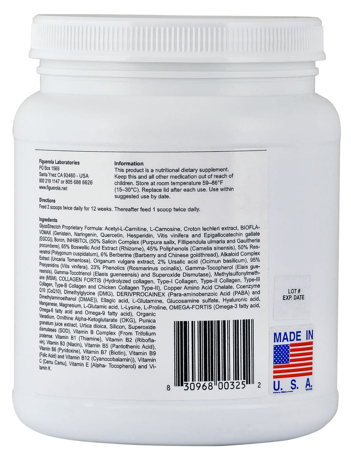 SuspensorySaver Equine Powdered Supplement - OCS1 - 1 lb - 4