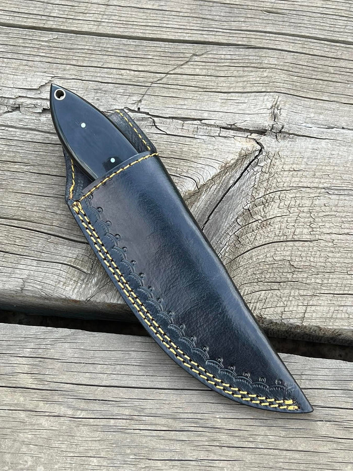 SYLO 15-Knife Full Tang  Handmade J2 Steel SYLO Blade cskforged
