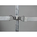T - Post Corner & End Tensioner, Single - D431 - 1