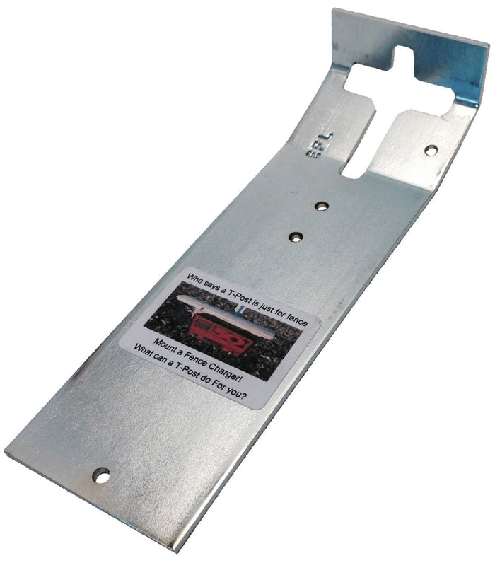T - Post Horizontal Mounting Bracket - EFLAE - 2" - 5