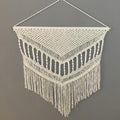 TAPIZ MACRAME MODELO GRANDE